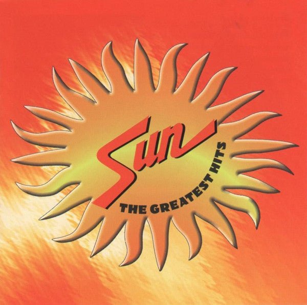 Sun - The Greatest Hits (CD) Vinyl