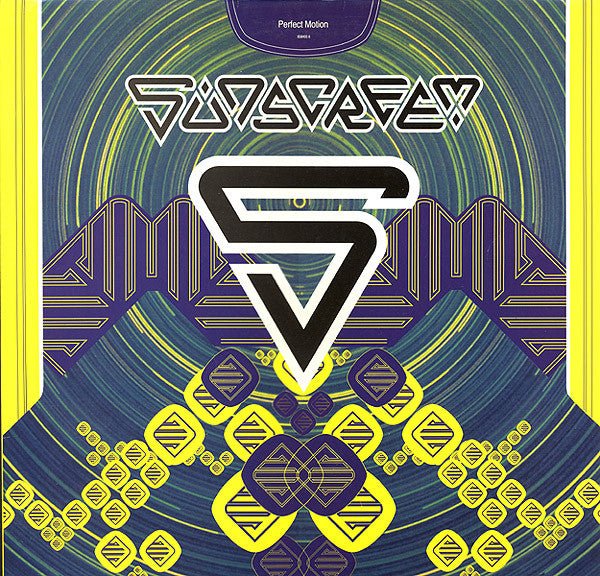 Sunscreem - Perfect Motion Vinyl