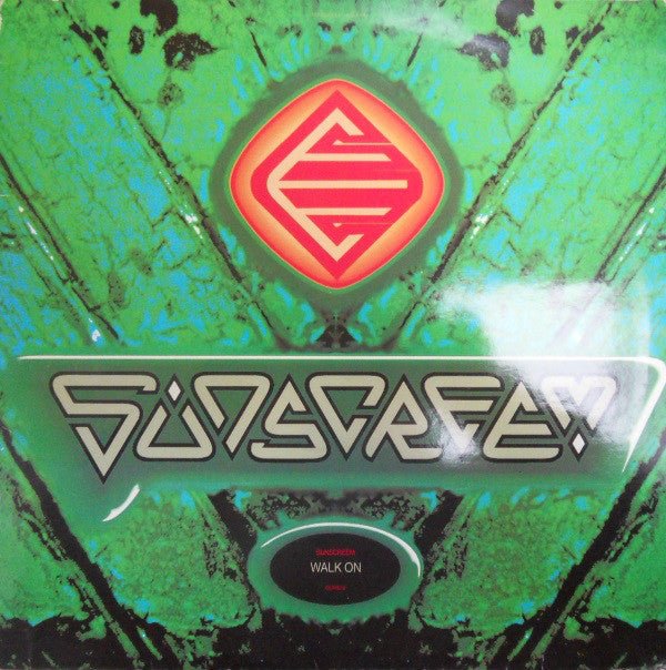 Sunscreem - Walk On Vinyl