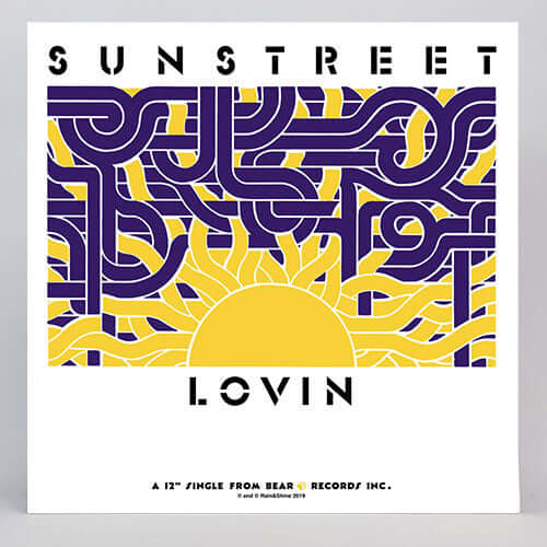 Sunstreet - Lovin Vinyl