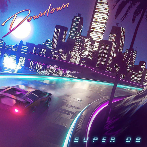 Super db - Downtown Vinyl