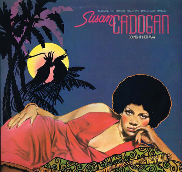 Susan Cadogan - Doing It Her Way Vinyl