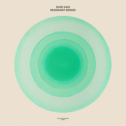 Suso Saiz - Resonant Bodies Vinyl - Vinyl Record