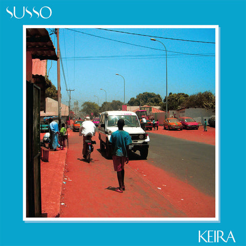 Susso - Keira Vinyl - Vinyl Record