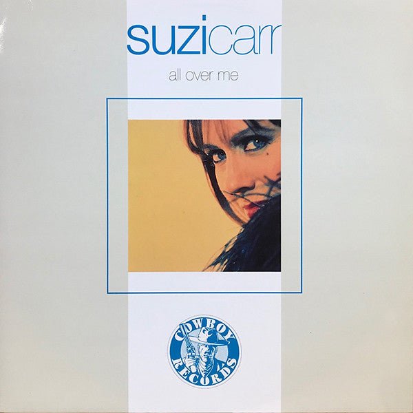 Suzi Carr - All Over Me Vinyl