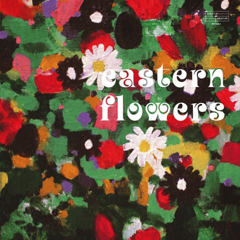 Sven Wunder - Eastern Flowers Vinyl - Vinyl Record