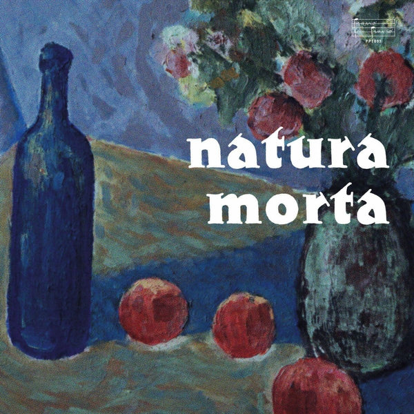 Sven Wunder - Natura Morta Vinyl