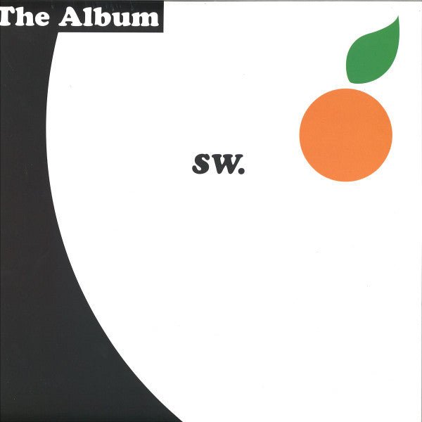 SW. - The Album Vinyl