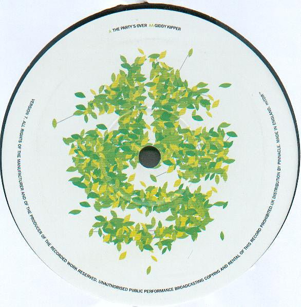 Swag - No Such Thing (LP Sampler) Vinyl