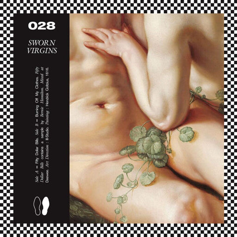 Sworn Virgins - Fifty Dollar Bills Vinyl - Vinyl Record