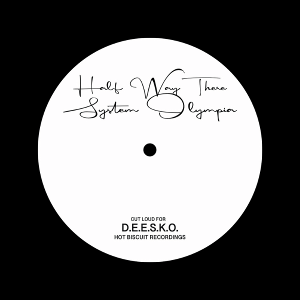 System Olympia - Half Way There Vinyl