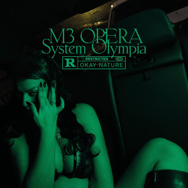 System Olympia - M3 Opera EP Vinyl