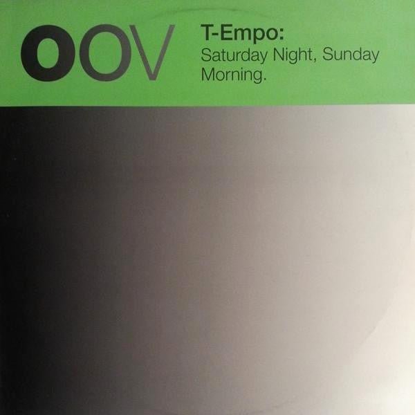 T - Empo - Saturday Night, Sunday Morning Vinyl