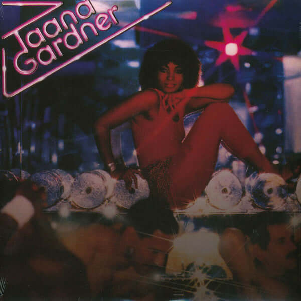 Taana Gardner - Taana Gardner Vinyl
