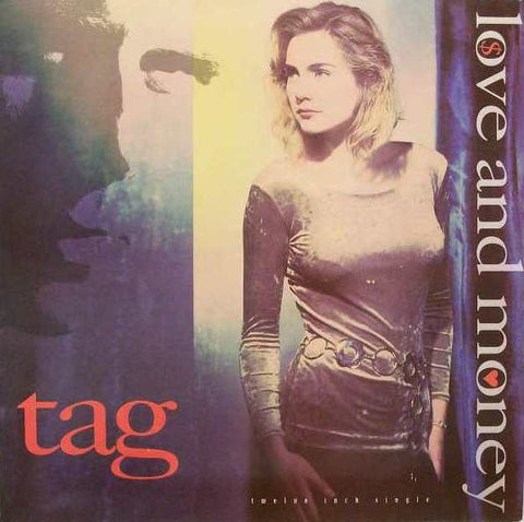 Tag - Love And Money Vinyl - Vinyl Record