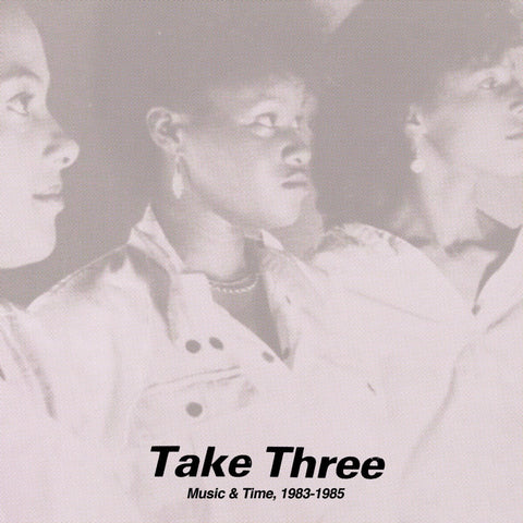 Take Three - Music & Time, 1983 - 1985 Vinyl - Vinyl Record