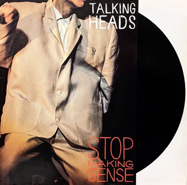 Talking Heads - Stop Making Sense Vinyl