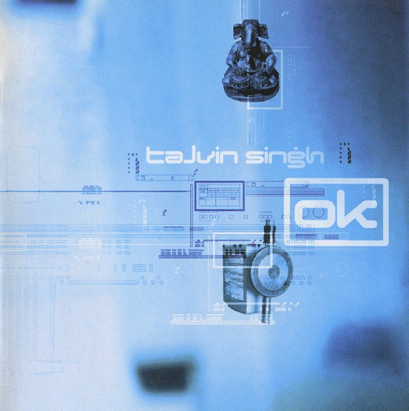 Talvin Singh - OK (CD) Vinyl