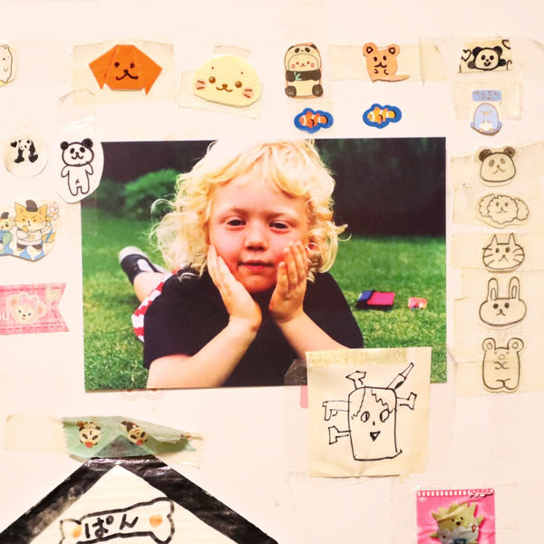 Tapes - Summer Jam Vinyl