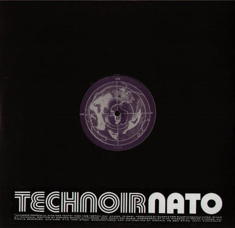 Technoir - Nato Vinyl - Vinyl Record