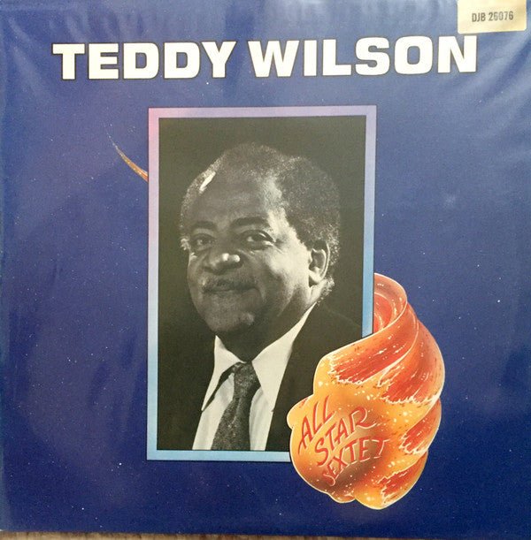 Teddy Wilson - All Star Sextet Vinyl