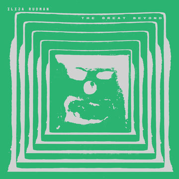 Ilija Rudman - The Great Beyond - Artists Ilija Rudman Style Ambient Release Date 10 May 2024 Cat No. TEMPLELP006 Format 12