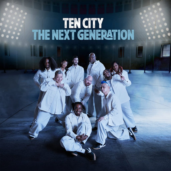 Ten City - The Next Generation Vinyl