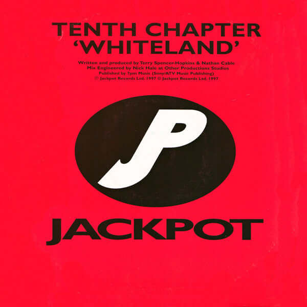 Tenth Chapter - Whiteland Vinyl