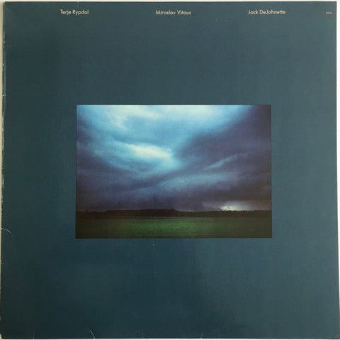 Terje Rypdal / Miroslav Vitous / Jack DeJohnette - Terje Rypdal / Miroslav Vitous / Jack DeJohnette Vinyl - Vinyl Record