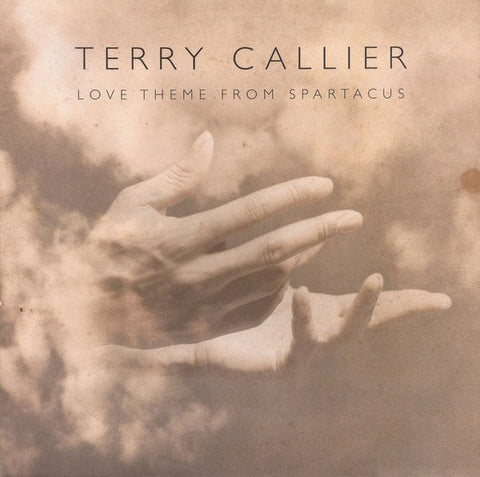 Terry Callier - Love Theme From Spartacus Vinyl - Vinyl Record