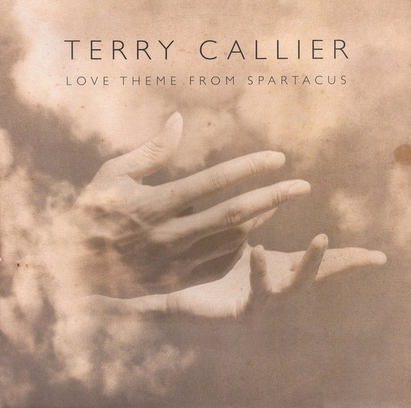 Terry Callier - Love Theme From Spartacus Vinyl