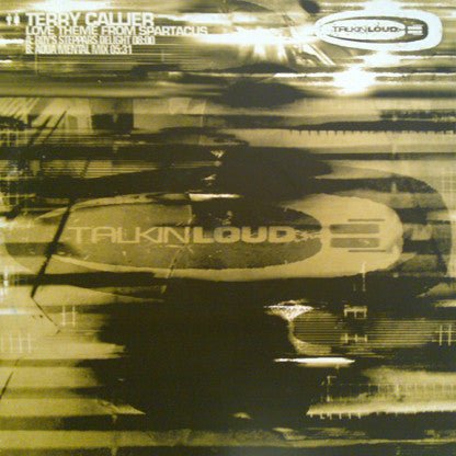 Terry Callier - Love Theme From Spartacus Vinyl