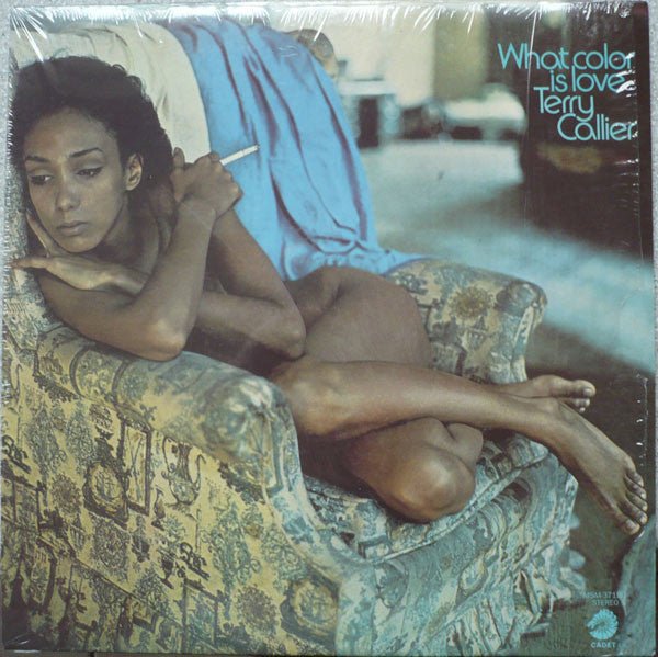 Terry Callier - What Color Is Love Vinyl