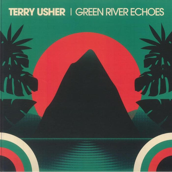 Terry Usher - Green River Echoes Vinyl