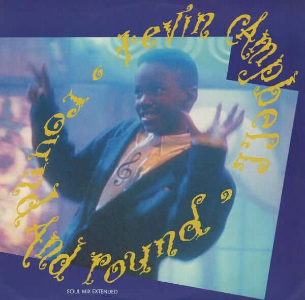 Tevin Campbell - Round And Round (Soul Mix Extended) Vinyl