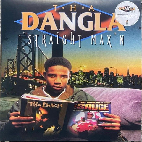 Tha Dangla - Straight Max'n Vinyl - Vinyl Record