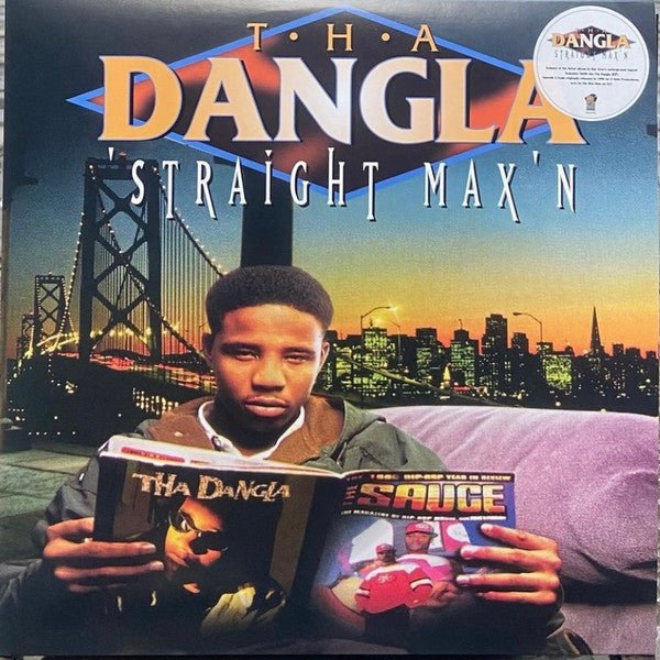 Tha Dangla - Straight Max'n Vinyl