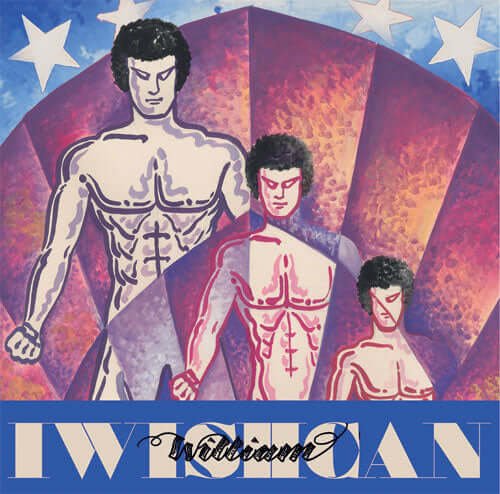 The 3 Pieces - Iwishcan William Vinyl