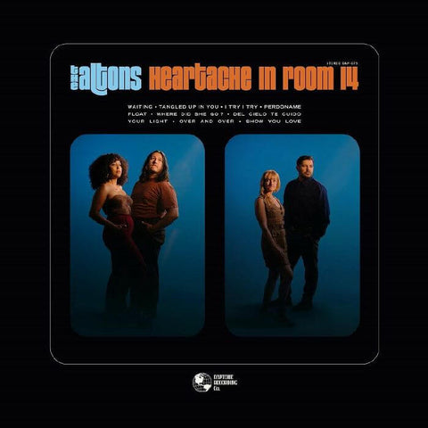 The Altons - Heartache In Room 14 Vinyl - Vinyl Record
