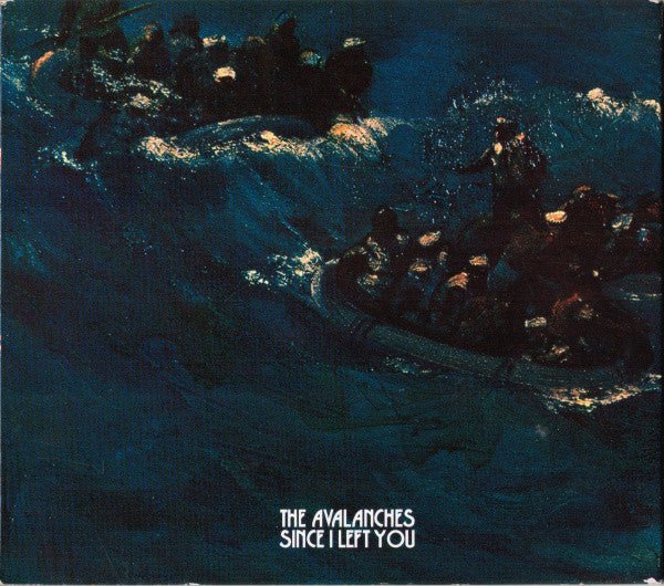 The Avalanches - Since I Left You (CD) Vinyl