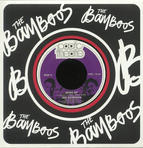 The Bamboos - Ride On Time Vinyl
