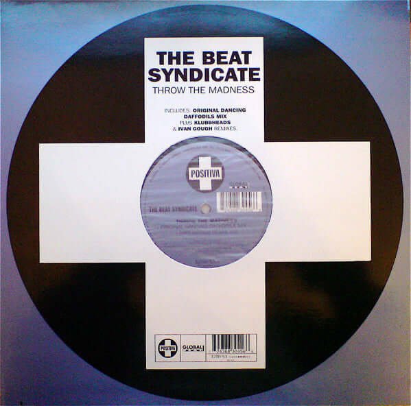 The Beat Syndicate - Throw The Madness Vinyl