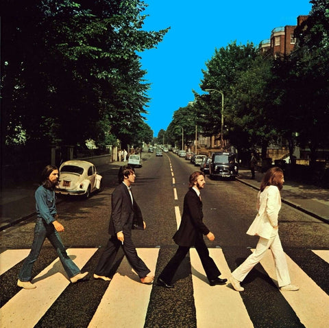The Beatles - Abbey Road Vinyl - Vinyl Record