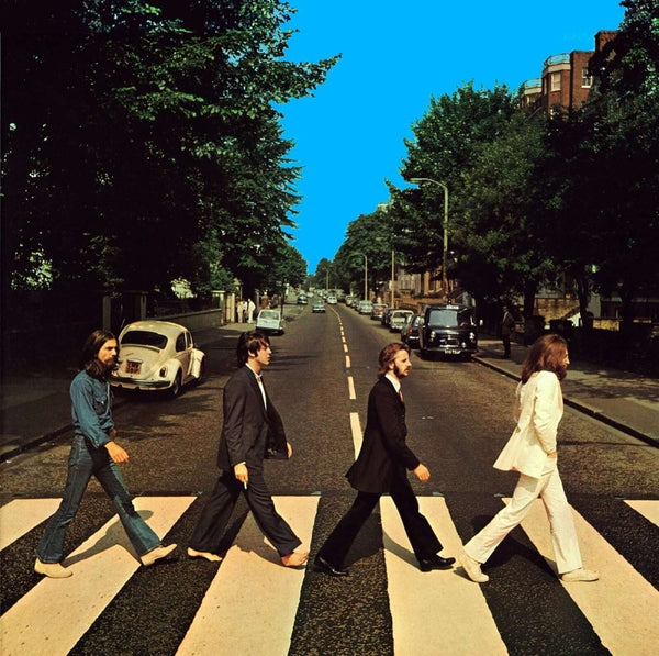 The Beatles - Abbey Road Vinyl