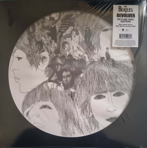 The Beatles - Revolver Vinyl