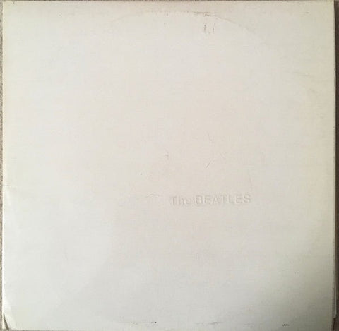 The Beatles - The Beatles Vinyl - Vinyl Record