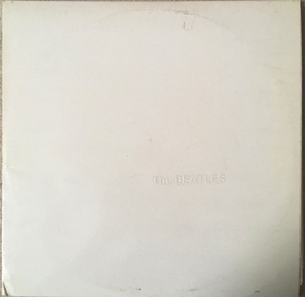 The Beatles - The Beatles Vinyl