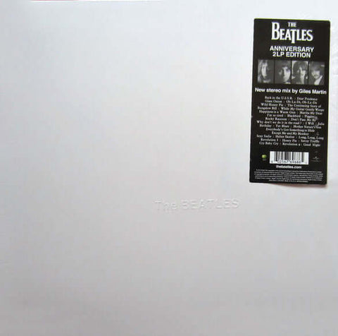 The Beatles - White Album Vinyl - Vinyl Record