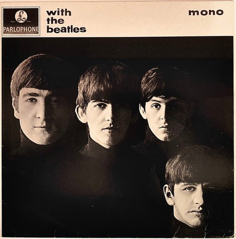 The Beatles - With The Beatles Vinyl - Vinyl Record