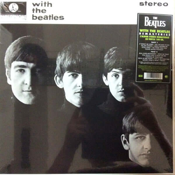 The Beatles - With The Beatles Vinyl